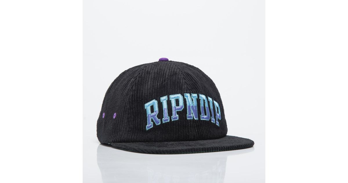 RIPNDIP Team Spirit Embroidered Art 5 