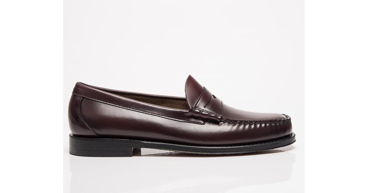 weejuns heritage larson