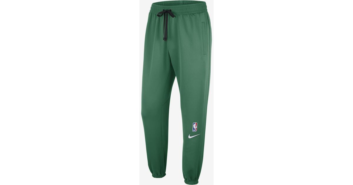 celtics nike therma flex showtime