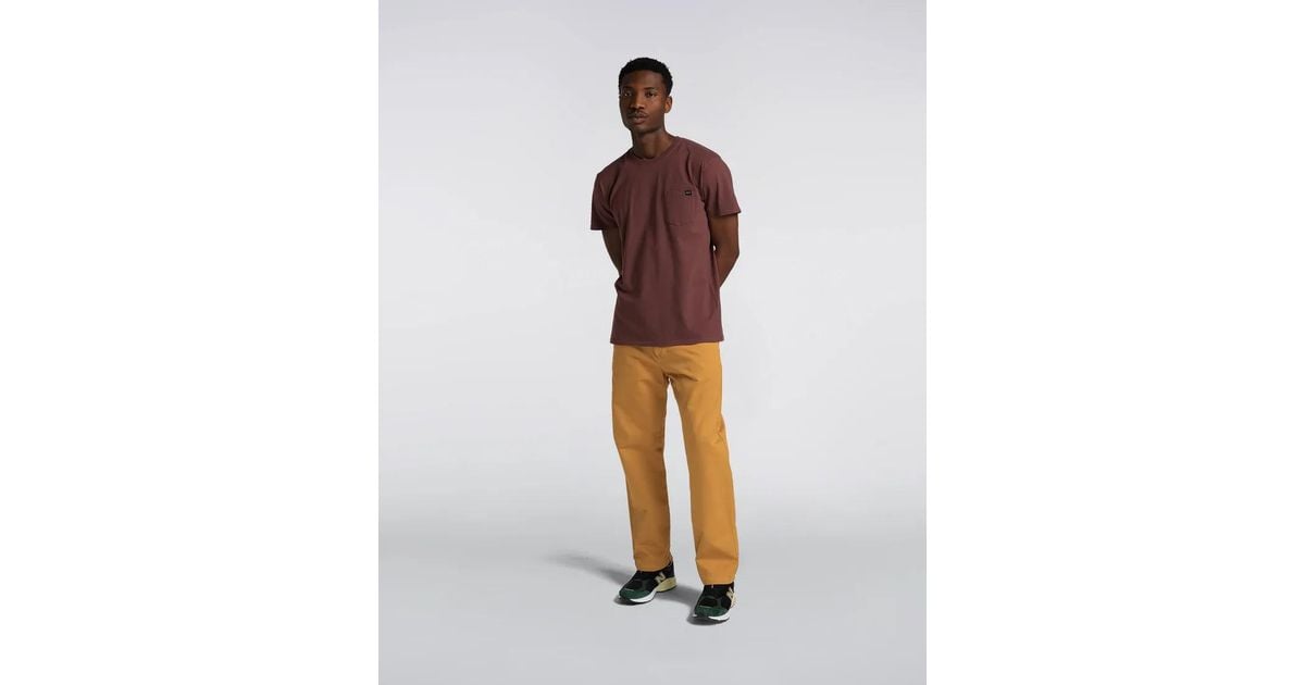 Edwin Loose Chino Pants for Men | Lyst