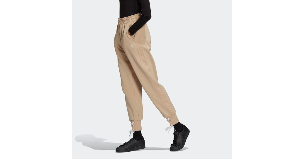 always original laced cuff pants