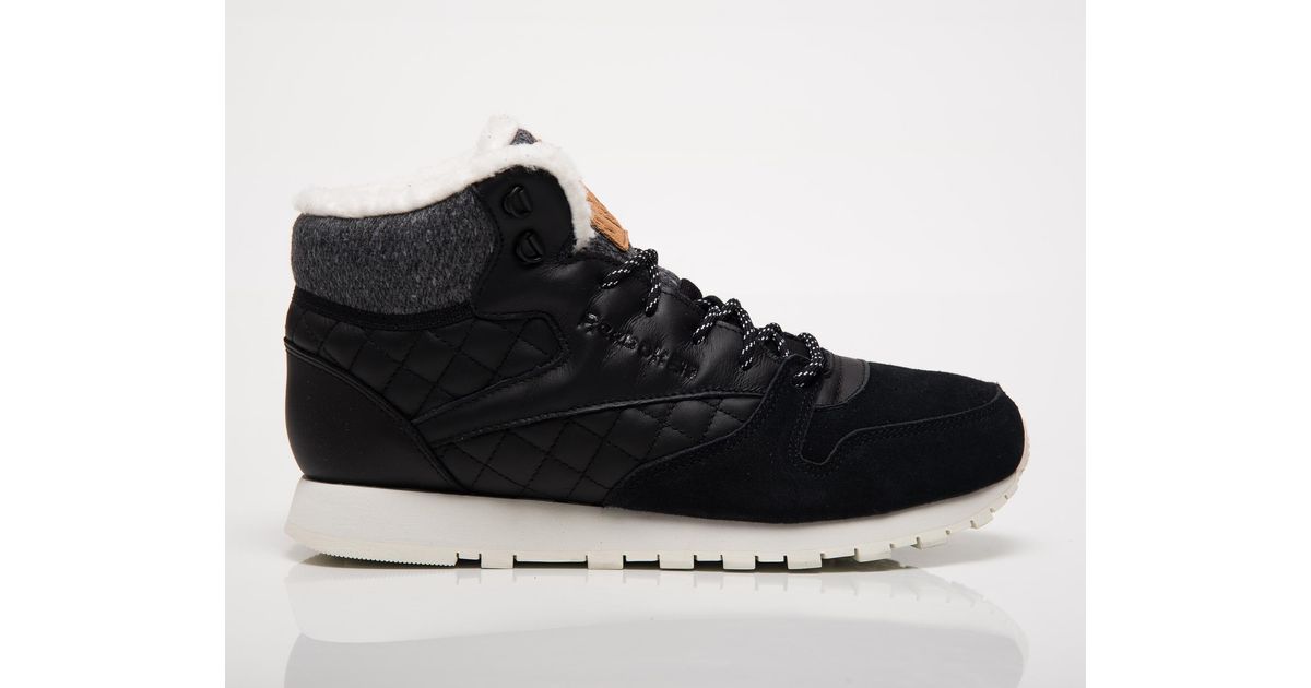 reebok classic classic leather arctic boot
