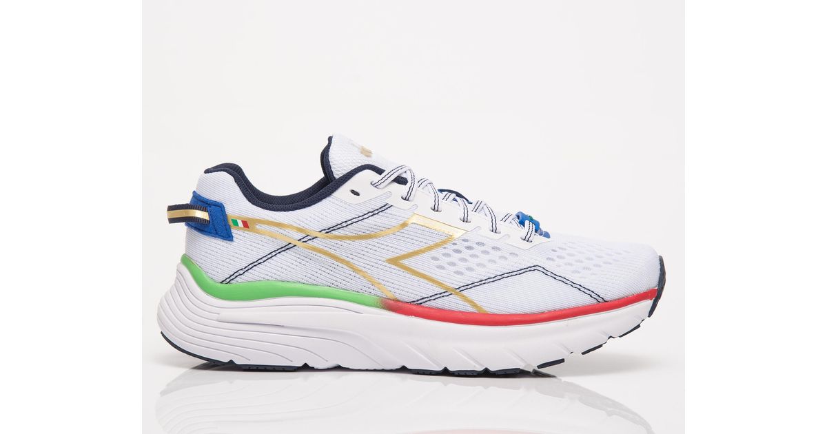 Diadora Equipe Atomo W Lyst