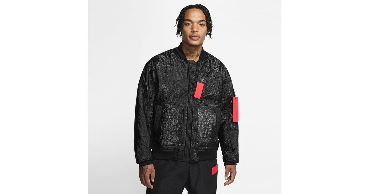Nike 23 Ma-1 Bomber Jacket in for Men | Lyst