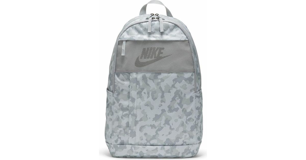 Nike Elemental 2.0 Backpack in Gray | Lyst