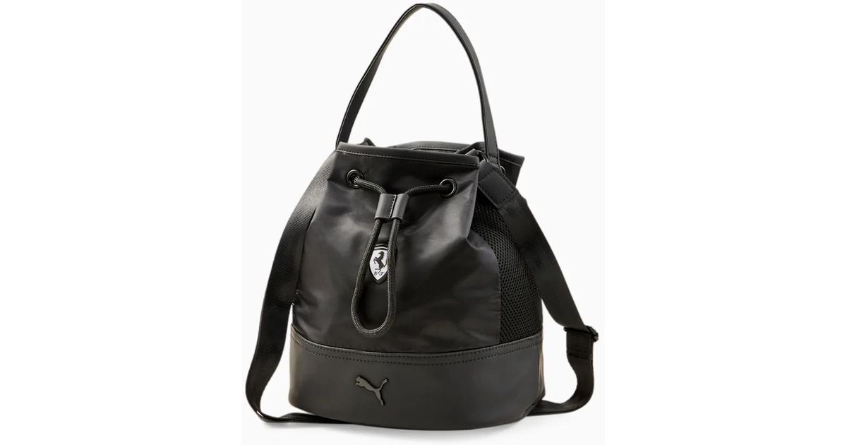 puma bucket bag