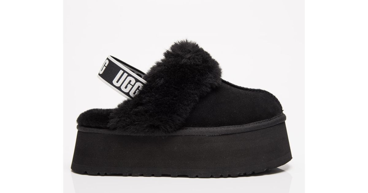 funkette ugg size 10