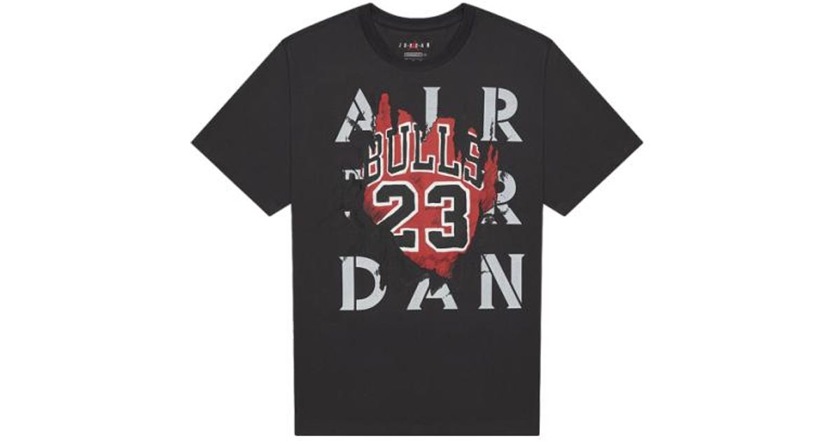 FOOTonFOOT Jordan Aj5 85 Graphic T-shirt for Men | Lyst
