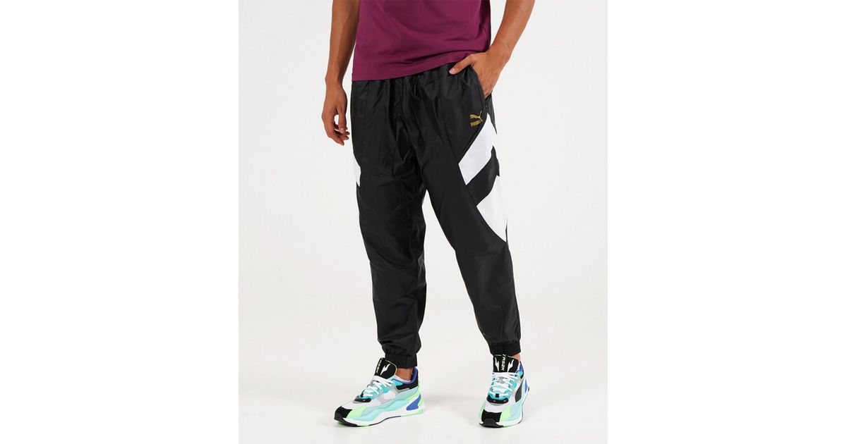 puma tfs track pants