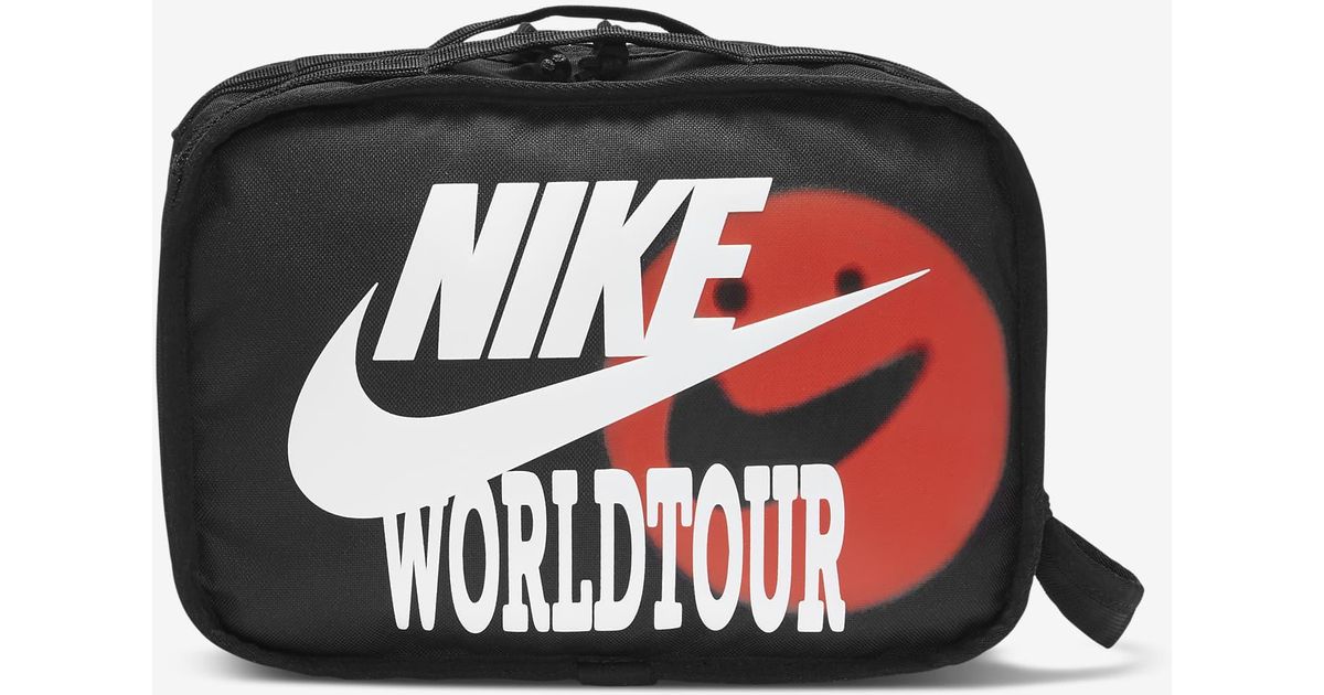 Nike Sportswear Rpm Utility Bag in Black for Men | Lyst