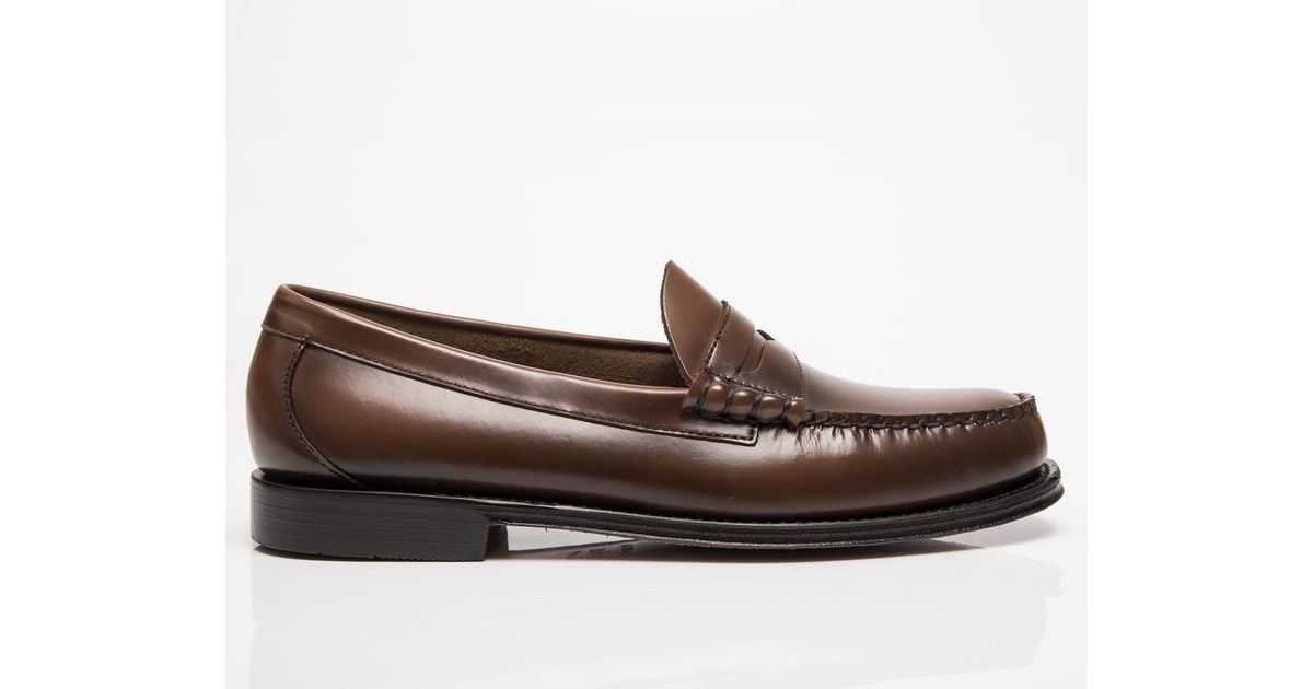 weejuns heritage larson