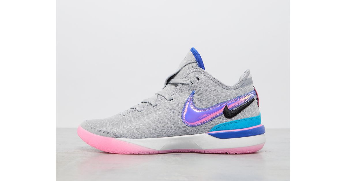 Nike Lebron Nxxt Gen in Grey for Men | Lyst UK