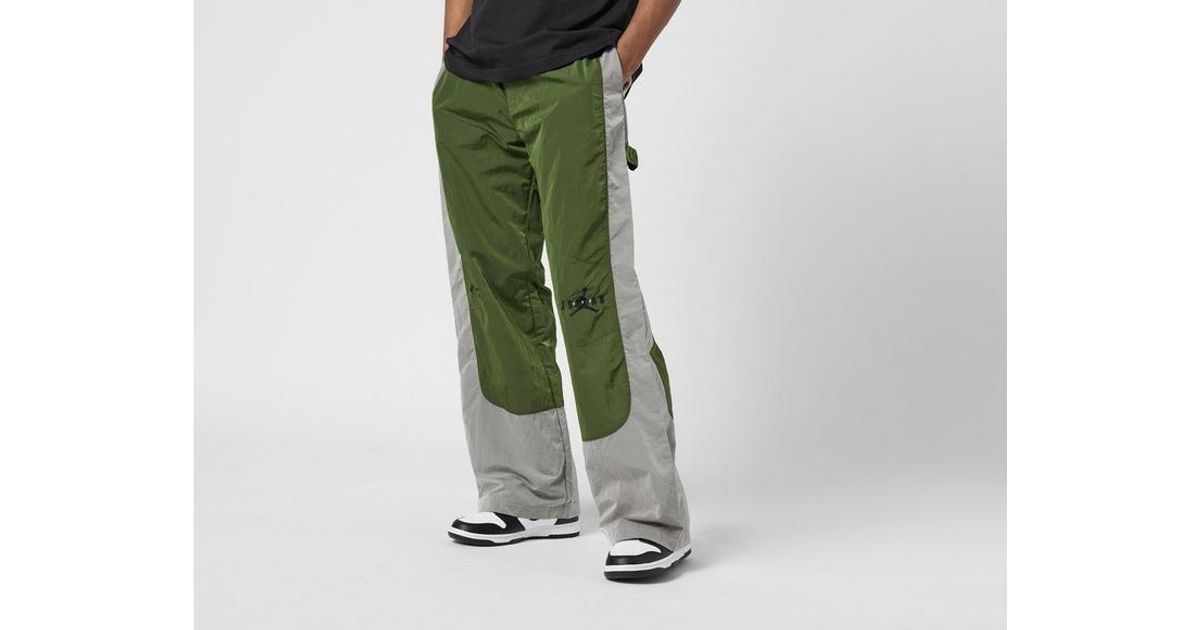 Nike X Off White Track Pant in Green for Men Lyst Canada