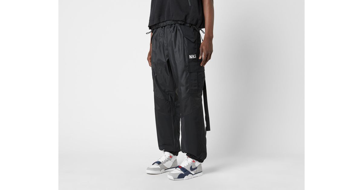 nike nrg premium essential pant grey
