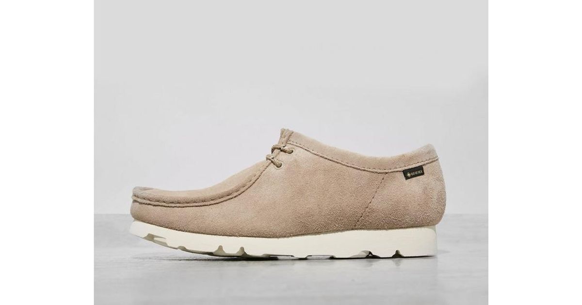 Clarks Wallabee GORE-TEX ワラビー+spbgp44.ru