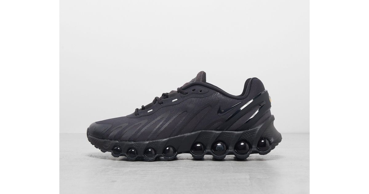 triple black air max 270 react