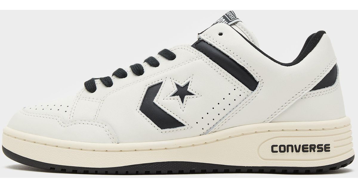 Converse weapon low deals