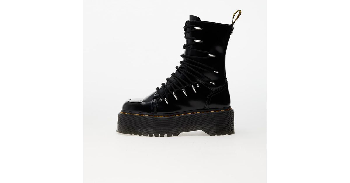 Ankle Boot Jadon Max Buttero Jadon Hi Ltt Max Martens Jadon Hi Ltt