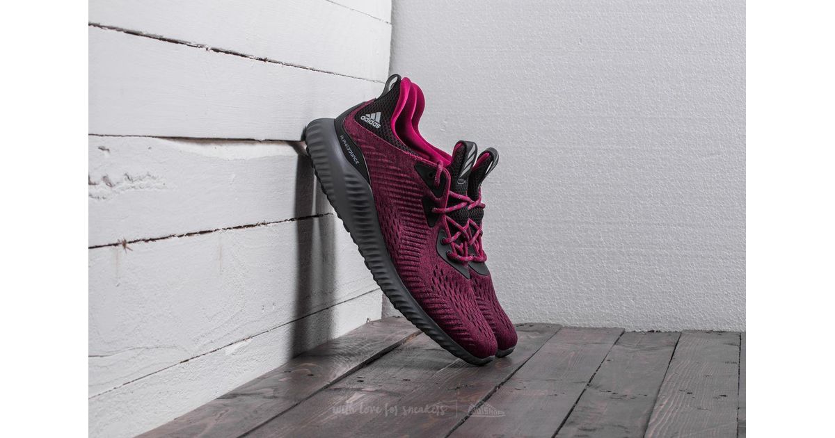 adidas alphabounce em black grey