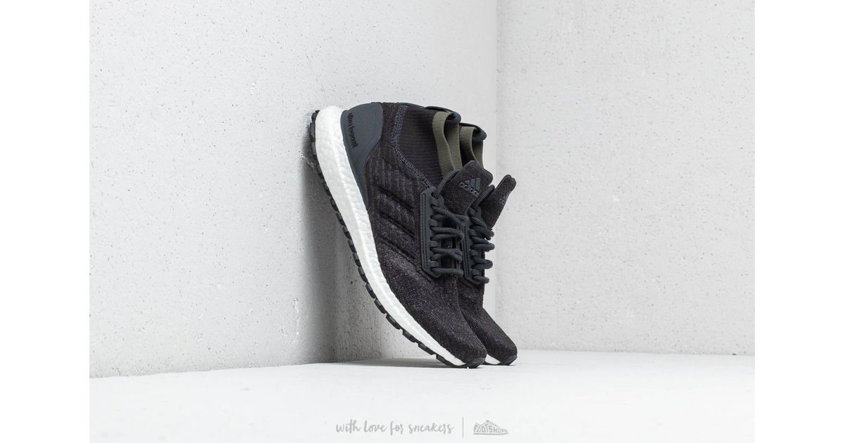 Adidas Originals Adidas Ultraboost All Terrain Carbon Core Black Cloud White for men Adidas Originals Adidas Ultraboost All Terrain Carbon Core Black Cloud White for men