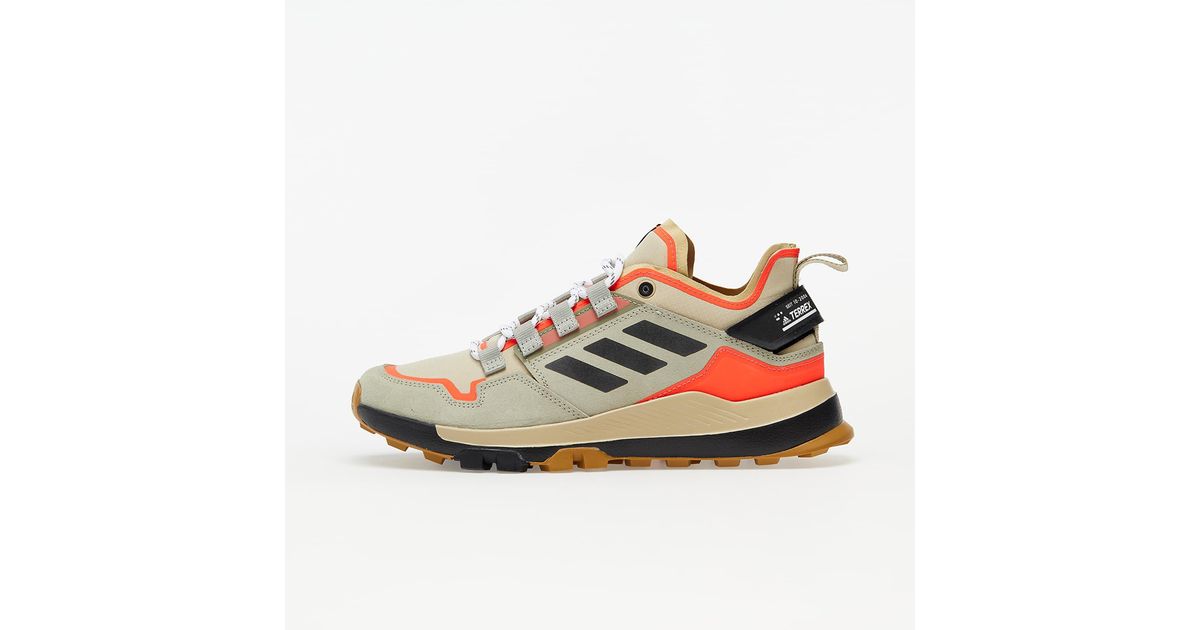 adidas Originals Adidas Terrex Hikster W Savanna/ Core Black/ Signature  Pink in Braun | Lyst AT
