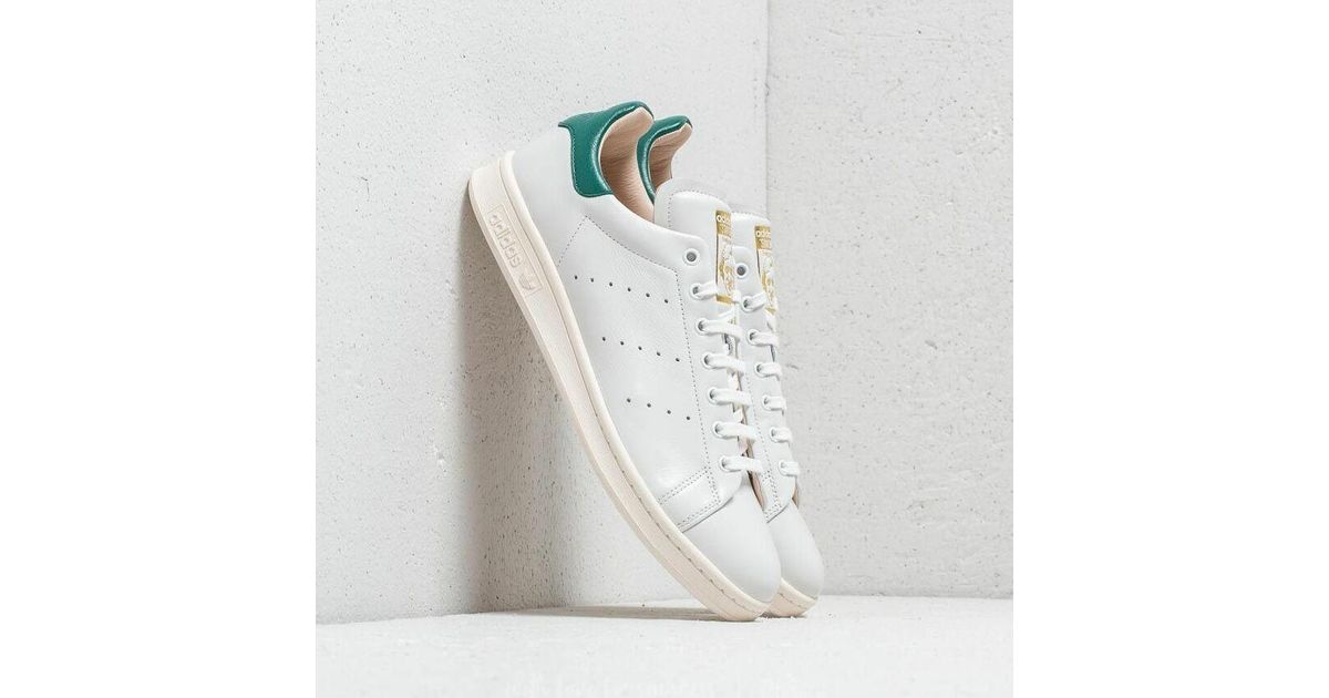 adidas Originals Adidas Stan Smith Recon Ftw White/ Ftw White/ Noble Green  for Men | Lyst