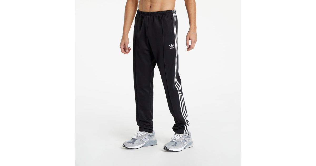adidas Originals Adicolor Classics Beckenbauer Track Pant White