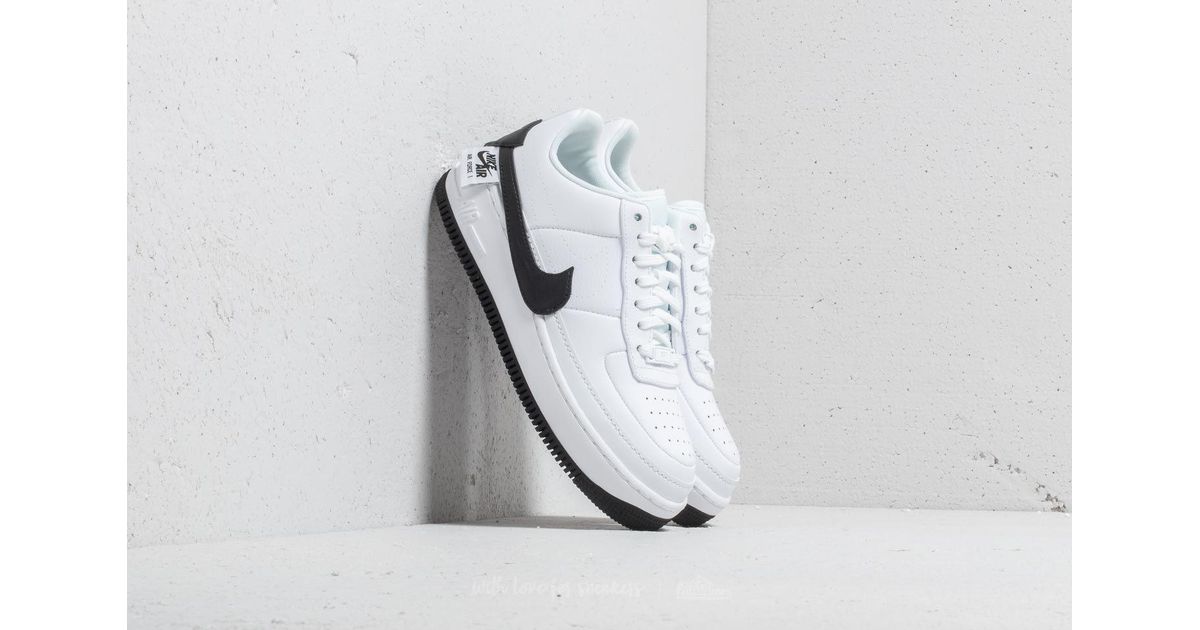 Nike air force 1 jester xx black and white Clearance