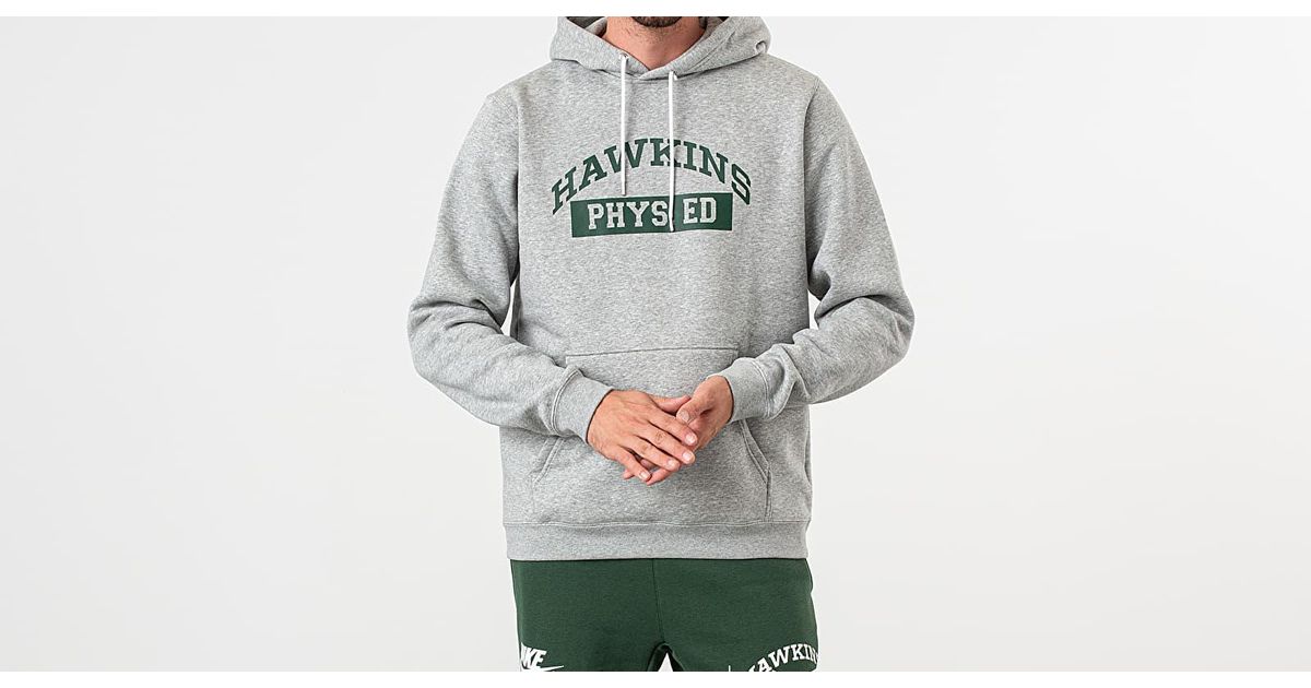 stranger things x nike sweatshirt stranger things x nike sweatshirt