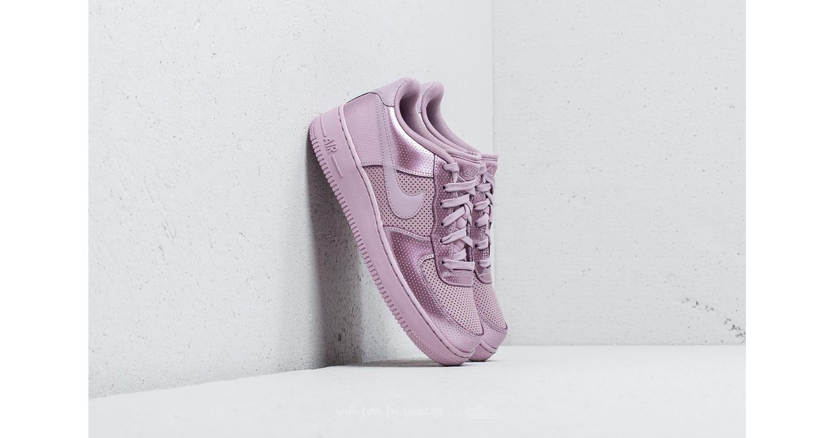 nike air force 1 lv8 lila