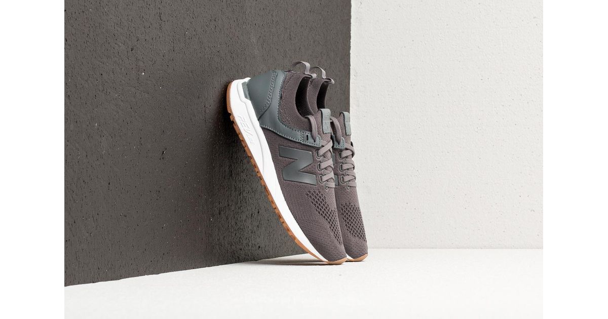 new balance 247 dark grey