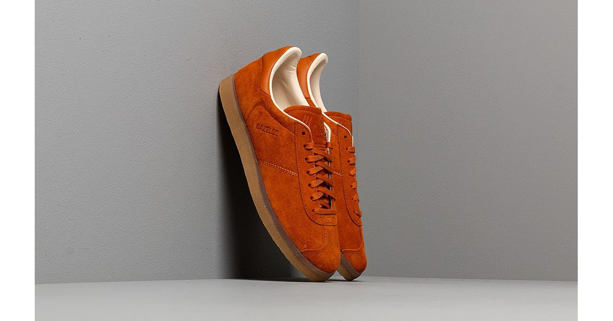 adidas gazelle ochre
