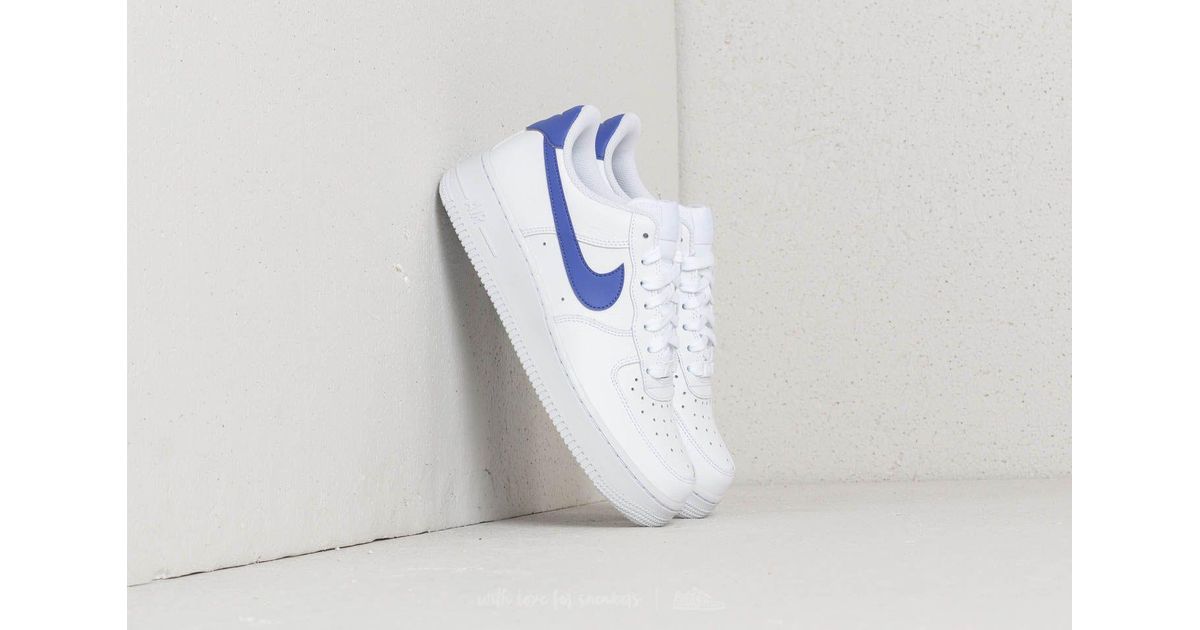Nike Air Force 1 Essential Pure Violet - Grailify