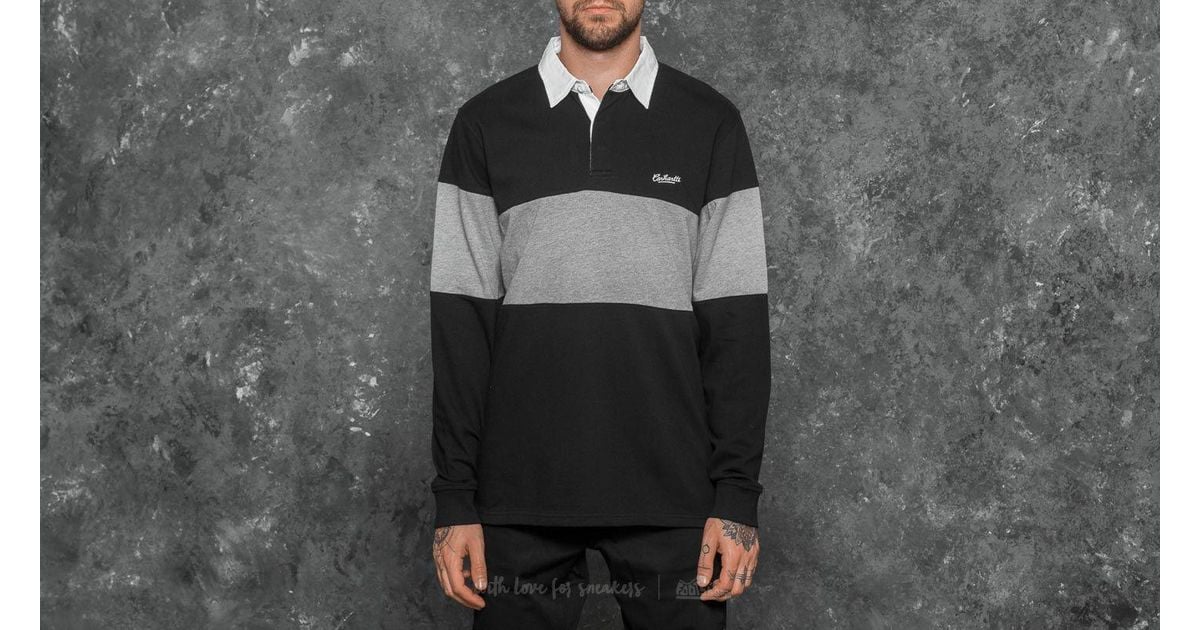 carhartt long sleeve polo
