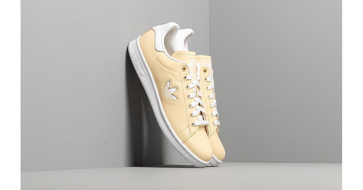 stan smith shoes yellow