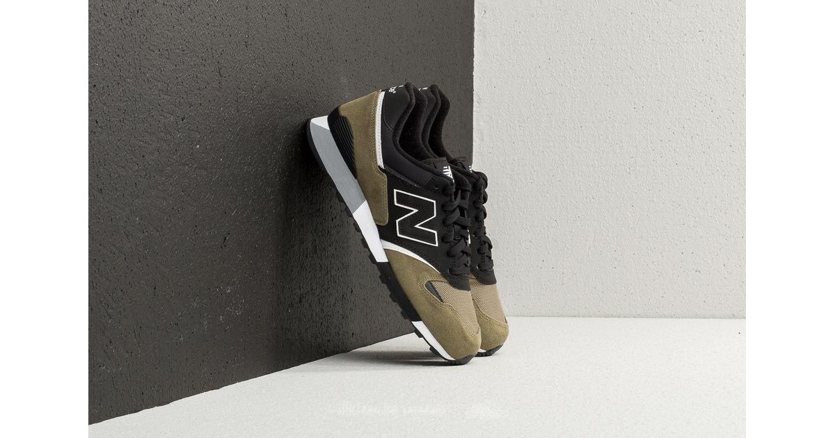new balance 446 classic orange