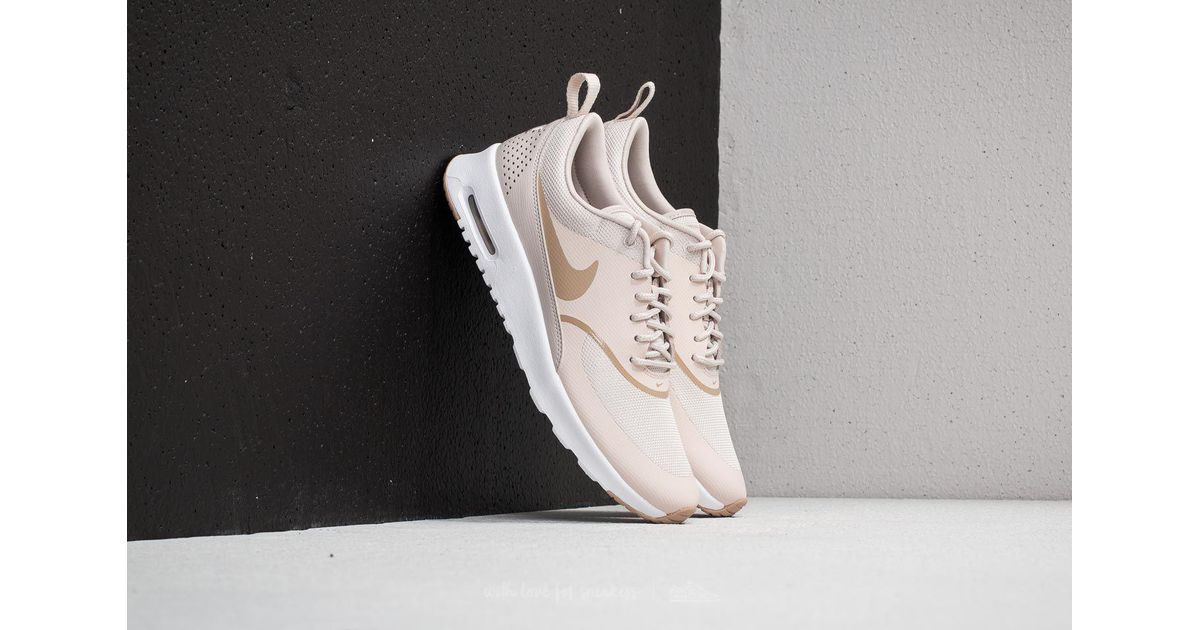 air max thea desert sand