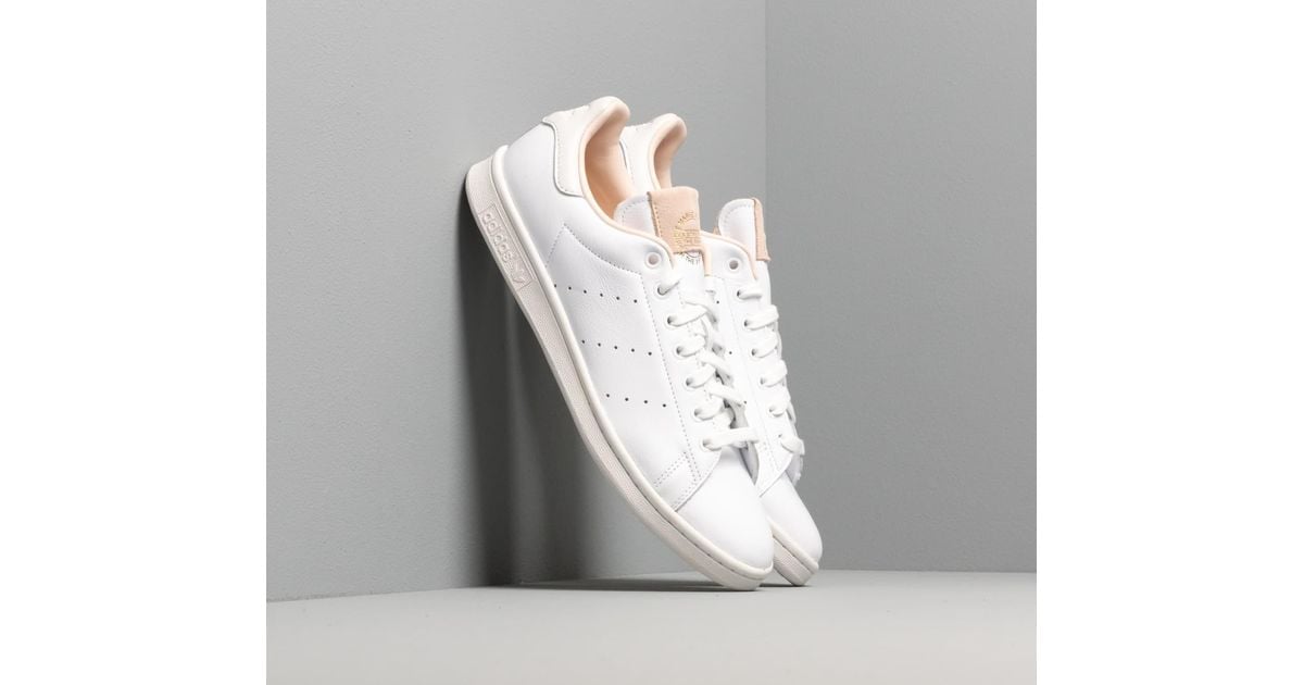 crystal white stan smith