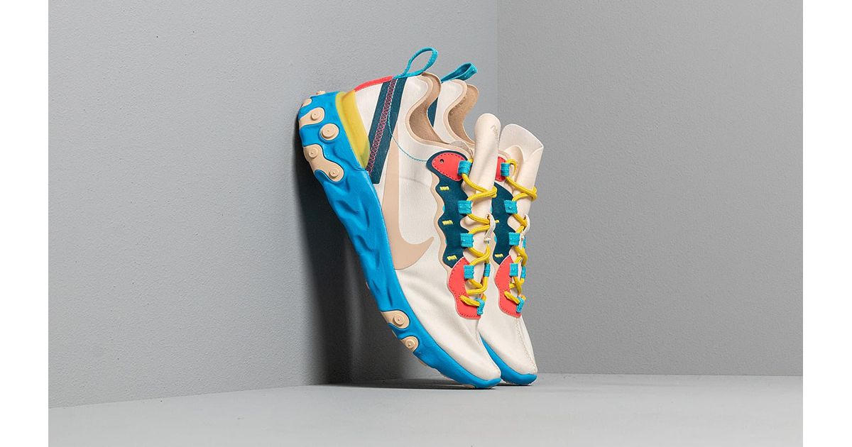 nike react element 55 desert ore