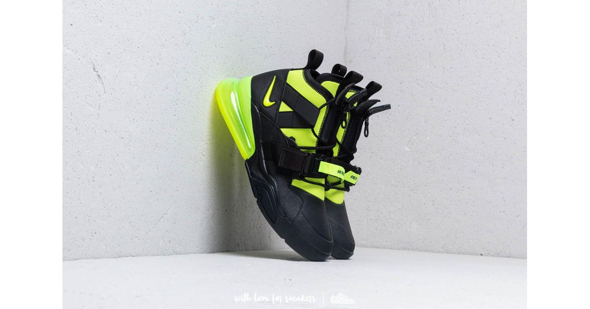 air force 270 black volt