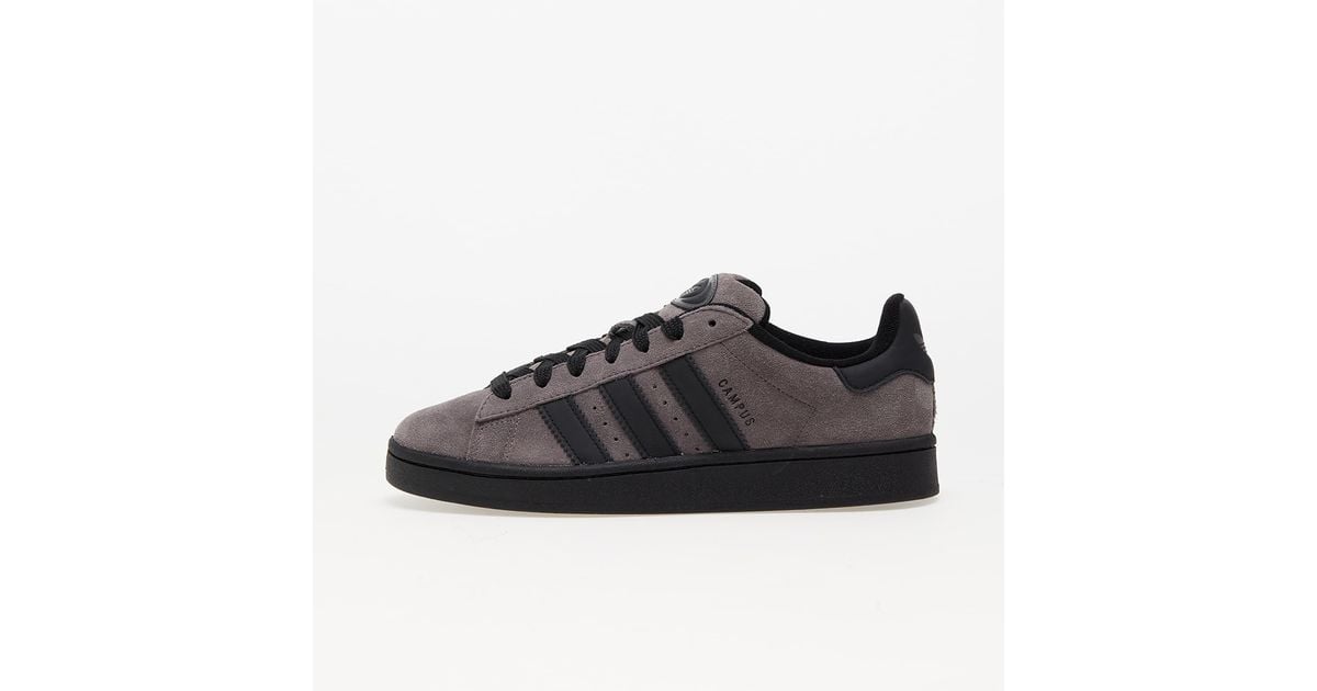 人気 ☆ADIDAS☆ CAMPUS 00S CHARCOAL CORE BLACK adidas Campus 00s Shoes - Black | Free Shipping with adiClub