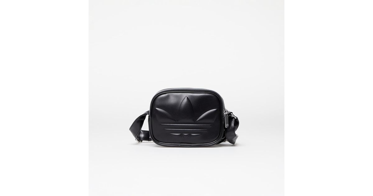 ☆adidas☆ Mini Airliner Bag Black adidas Originals Mini Airliner Bag 'Black' – Limited Edt