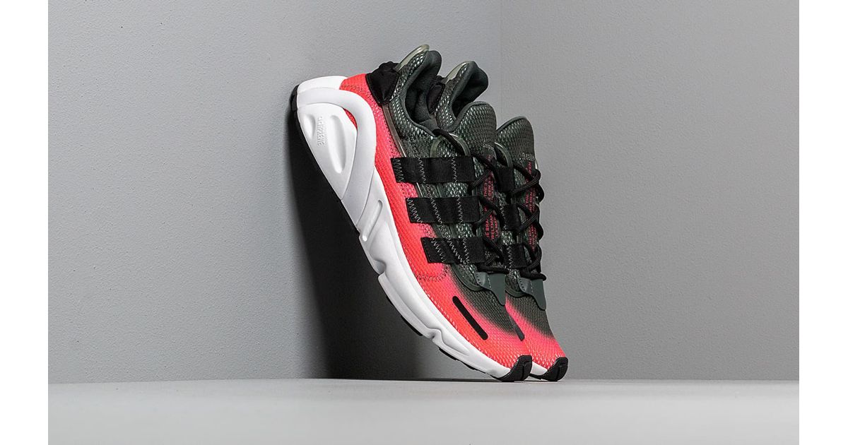 adidas lxcon black white