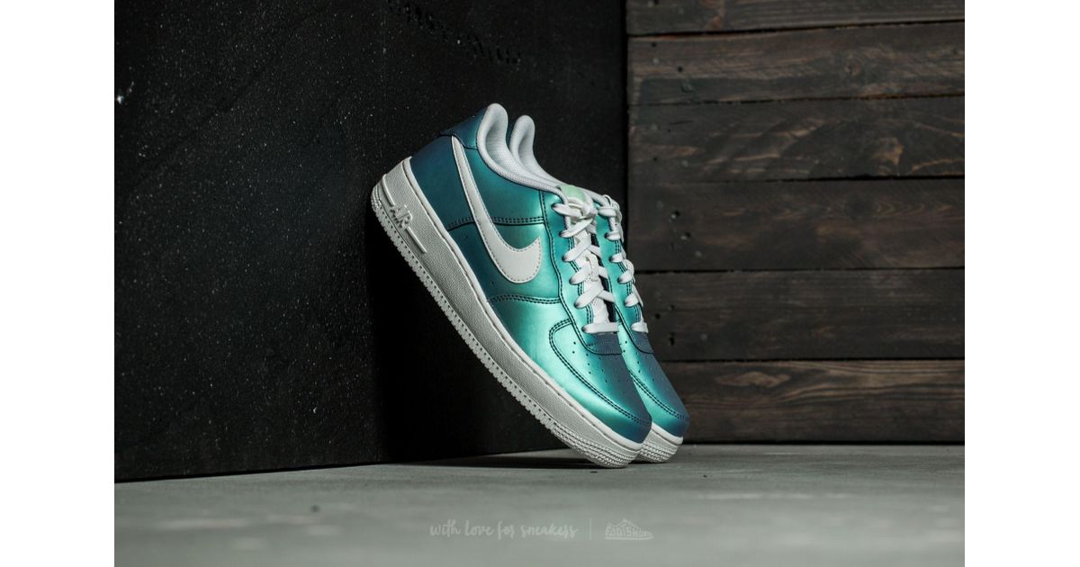 nike air force 1 low fresh mint