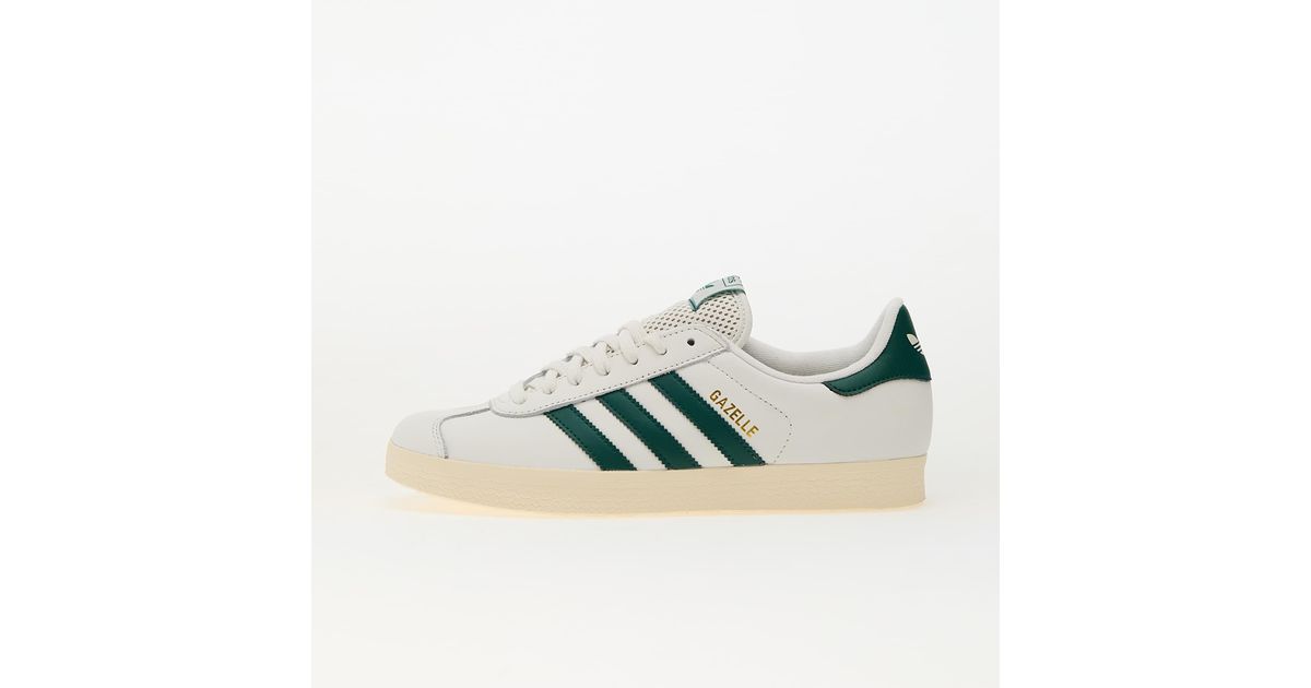 adidas gazelle silver green womens Adidas Gazelle Indoor Better Scarlet / Fwtr White main image 0