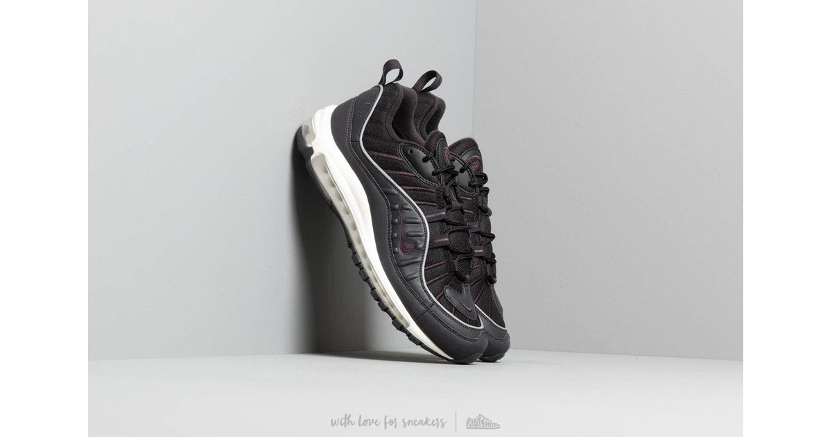 nike air max 98 grey fog