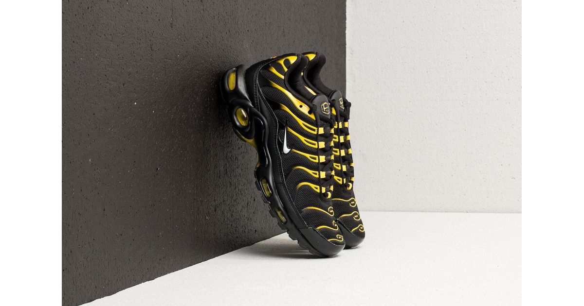 air max plus vivid sulfur
