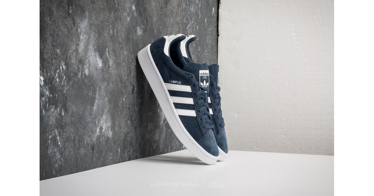 adidas campus womens blue