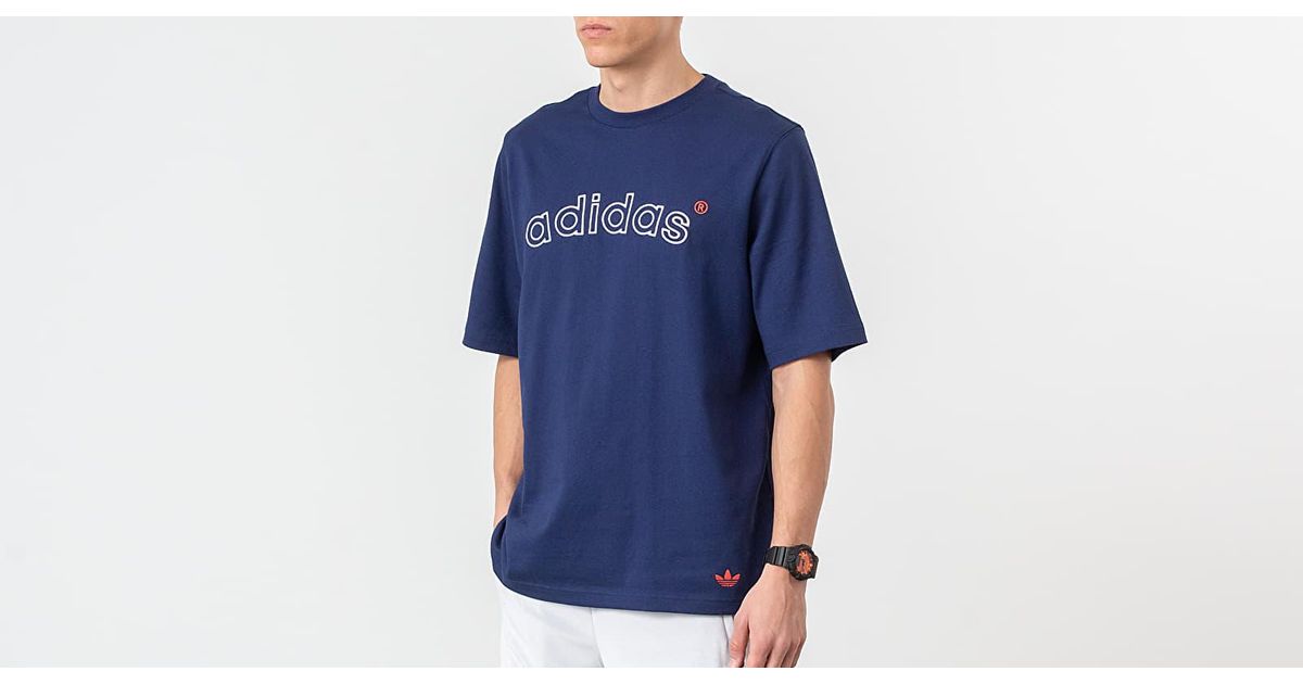 adidas archive t shirt