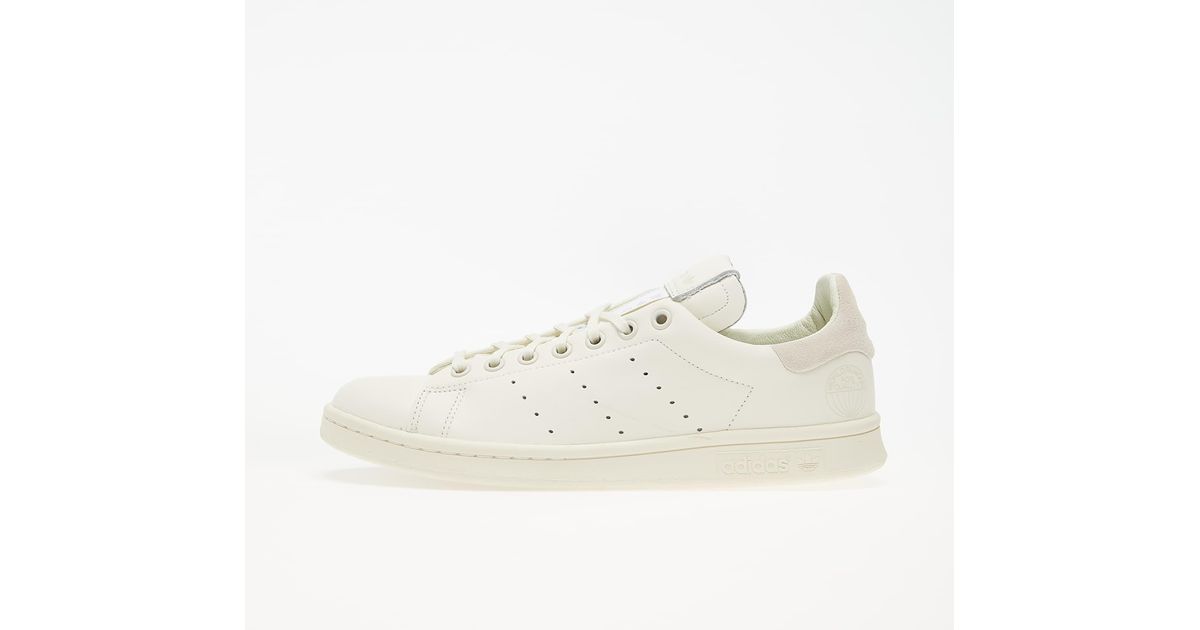 adidas Originals Adidas Stan Smith Recon Off White/ Off White/ Off White in  Brown for Men | Lyst